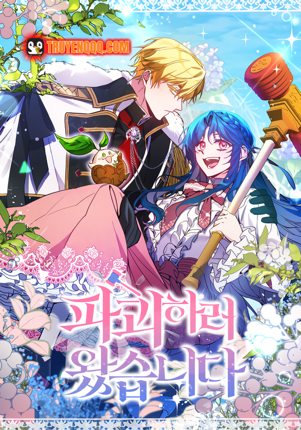 [Truyện Tranh] - Ta Đến Để Hủy Diệt