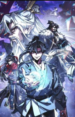 [Truyện Tranh] - Ta Mô Phỏng Con Đường Trường Sinh