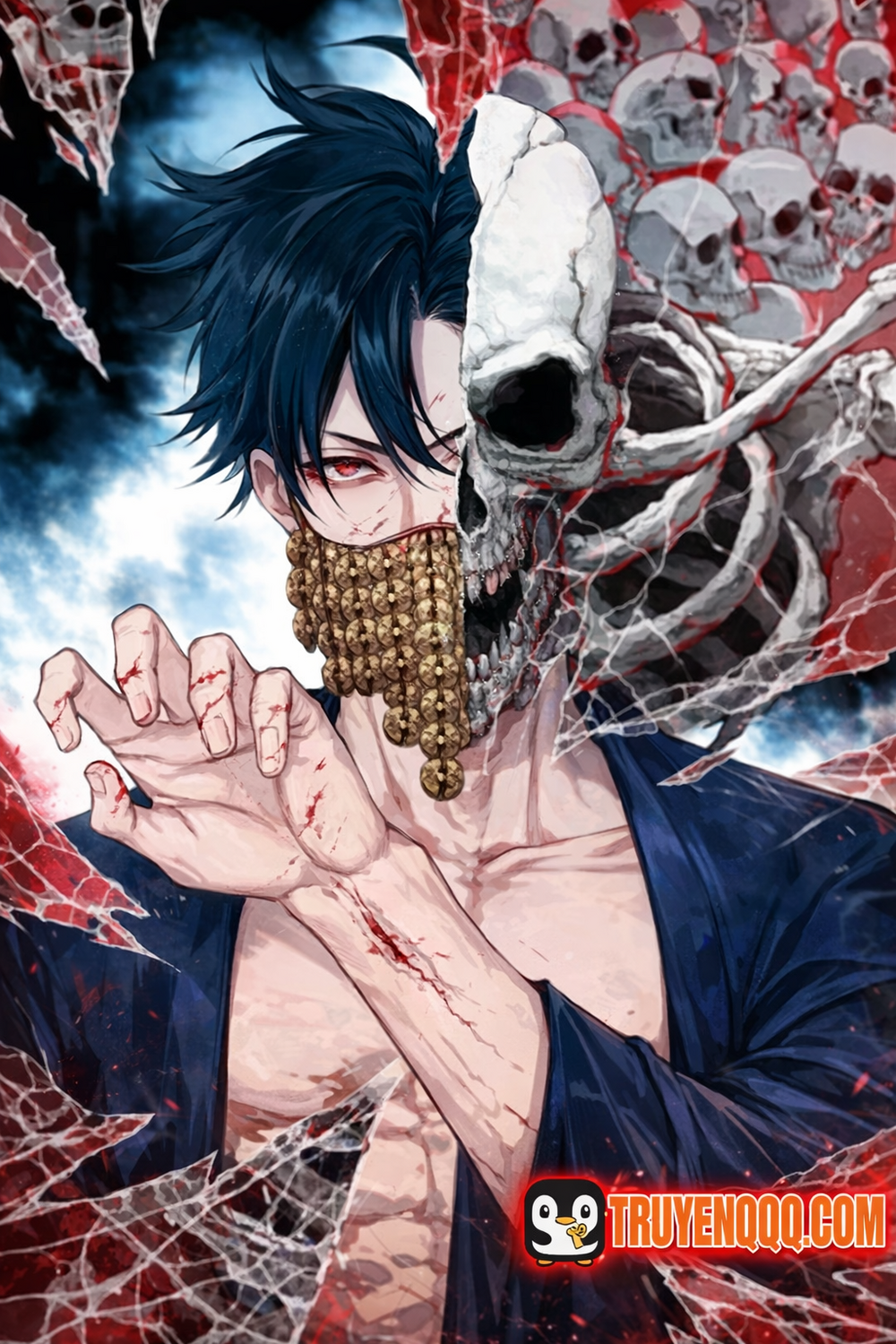 [Truyện Tranh] - Thần Bí Giáng Lâm: Ta Có Thể Thống Trị Quỷ Dị