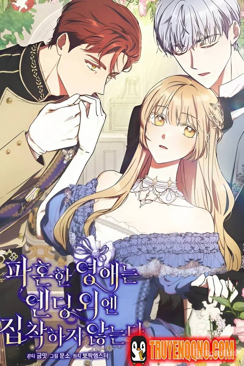 [Truyện Tranh] - Tôi Chỉ Muốn Một Cái Kết Hạnh Phúc