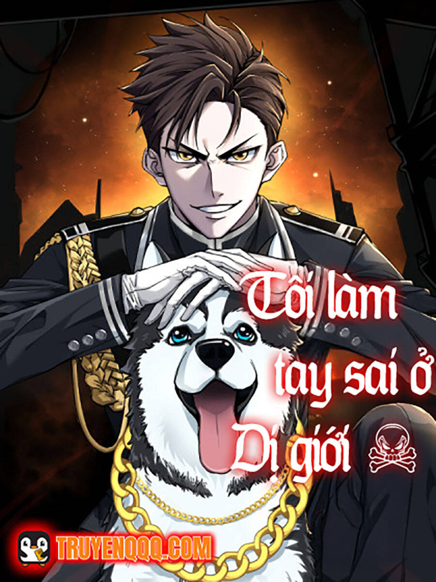 [Truyện Tranh] - Tôi Làm Tay Sai Ở Dị Giới