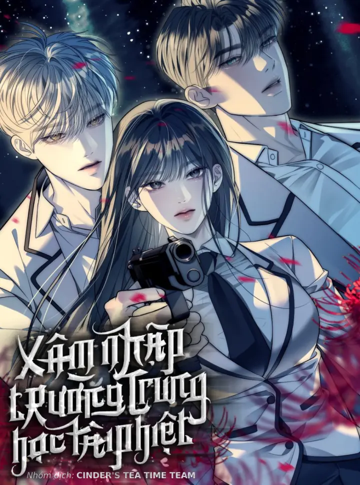 [Truyện Tranh] - Xâm Nhập Trường Trung Học Tài Phiệt