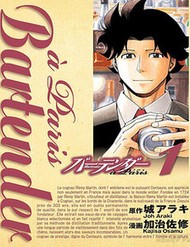 [Truyện Tranh] - Bartender À Paris