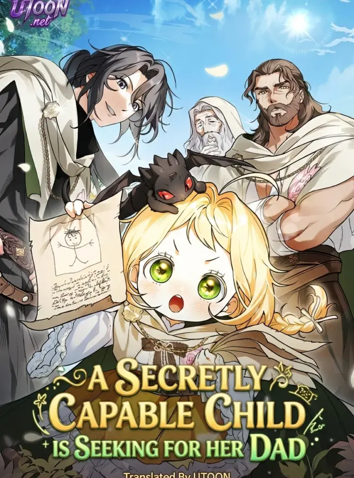[Truyện Tranh] - Bé Con Thiên Tài Bí Mật Đi Tìm Cha