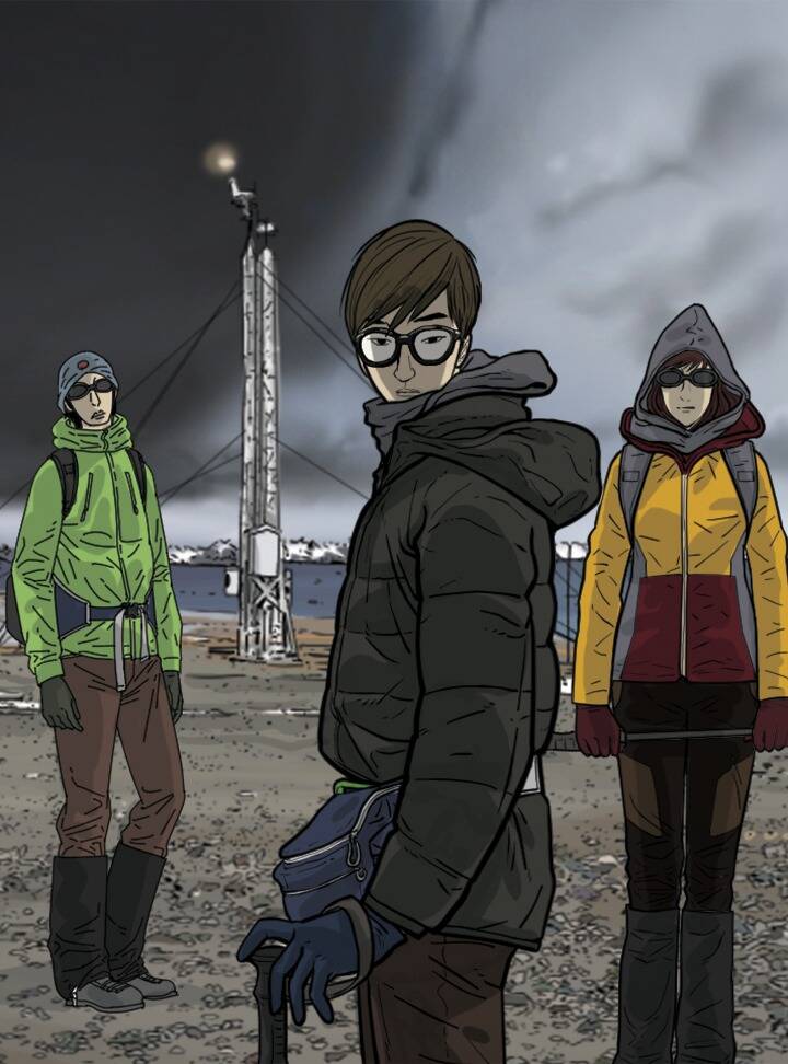 [Truyện Tranh] - Cá Con (Vảy Cá)