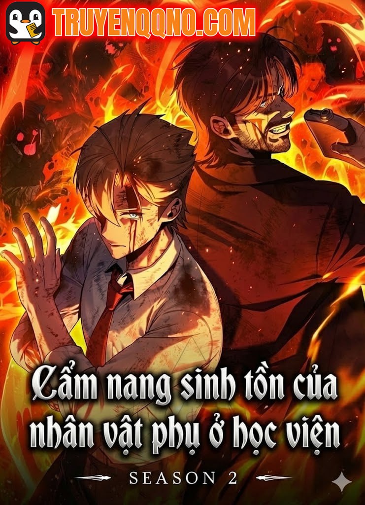 [Truyện Tranh] - Cẩm Nang Sinh Tồn Của Nhân Vật Phụ Ở Học Viện