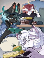 [Truyện Tranh] - Cẩu Ngư Chi Tấu