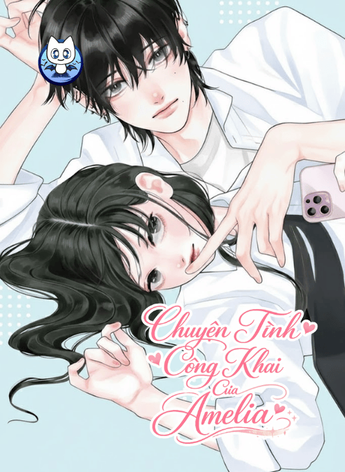 [Truyện Tranh] - Chuyện Tình Công Khai Của Amelia