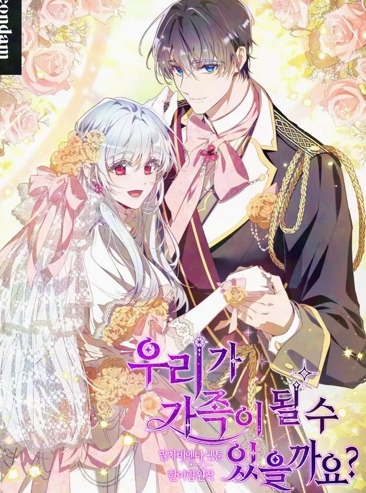 [Truyện Tranh] - Chúng Ta Có Thể Trở Thành Một Gia Đình Được Không?