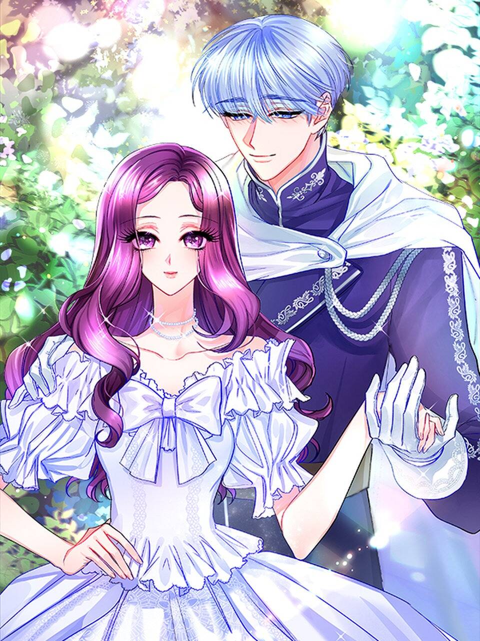 [Truyện Tranh] - Công Nương Trong Hoàn Cảnh Cực Hạn