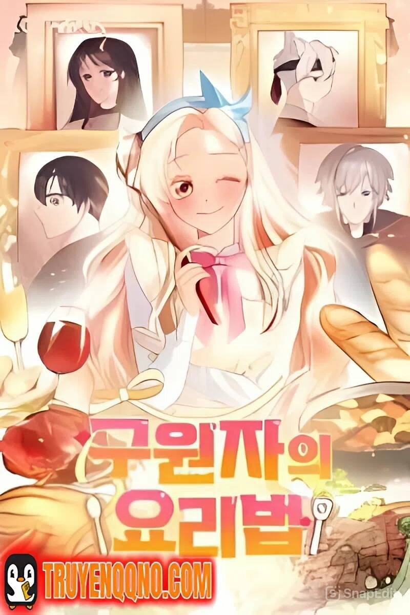 [Truyện Tranh] - Công Thức Của Đấng Cứu Rỗi