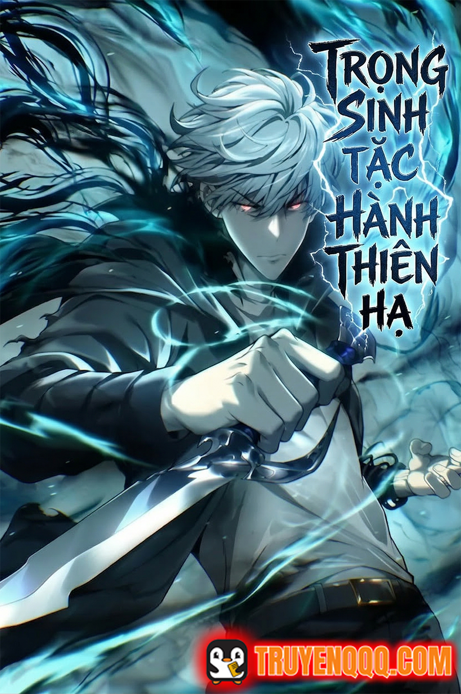 [Truyện Tranh] - Đạo Tặc Trọng Sinh Tung Hoành Thiên Hạ
