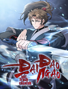 [Truyện Tranh] - Đại Đao Ngạo - Bất Trạch Cầu Sinh