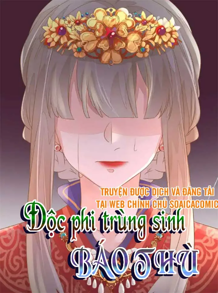 [Truyện Tranh] - Độc Phi Trùng Sinh Báo Thù