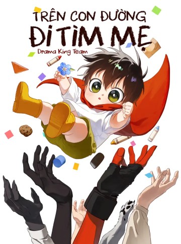 [Truyện Tranh] - Gặp Mẹ Trong Mơ