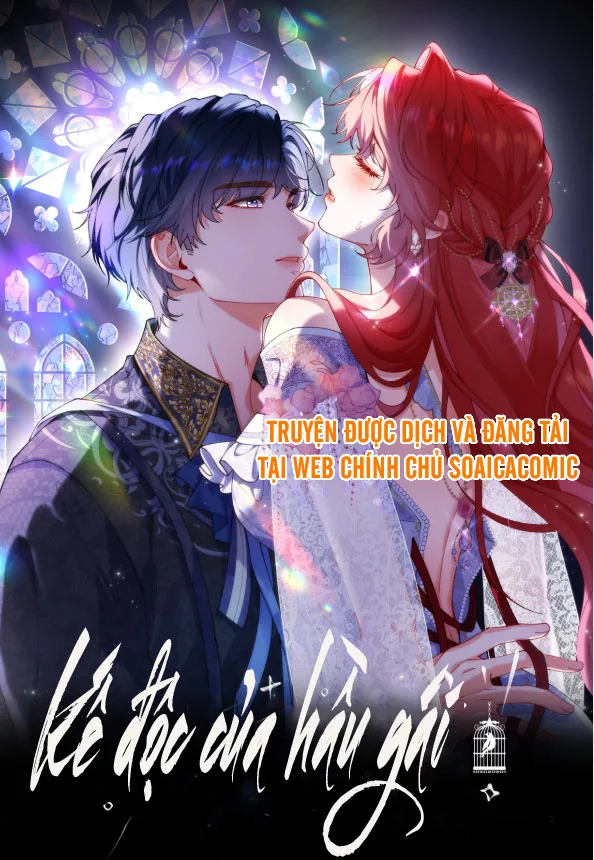 [Truyện Tranh] - Kế Độc Của Hầu Gái