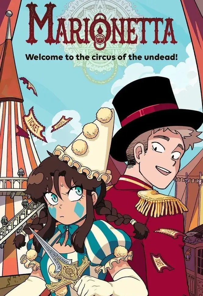 [Truyện Tranh] - Marionetta