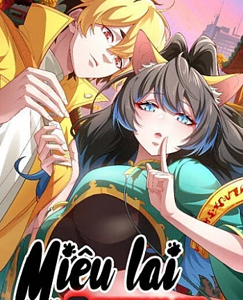 [Truyện Tranh] - Miêu Lai