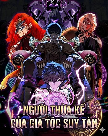 [Truyện Tranh] - Người Thừa Kế Của Gia Tộc Suy Tàn