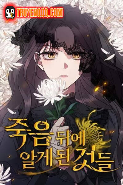 [Truyện Tranh] - Những Điều Tôi Học Được Sau Khi Chết