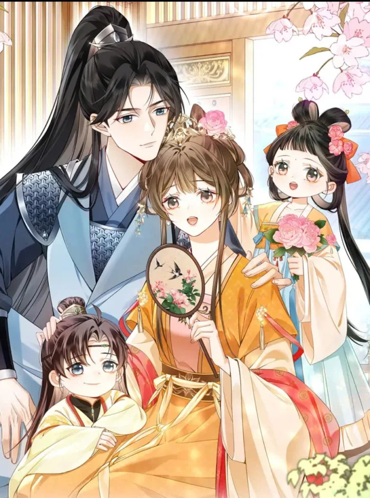 [Truyện Tranh] - Nương Thân, Đoàn Tử biết lỗi rồi ạ.