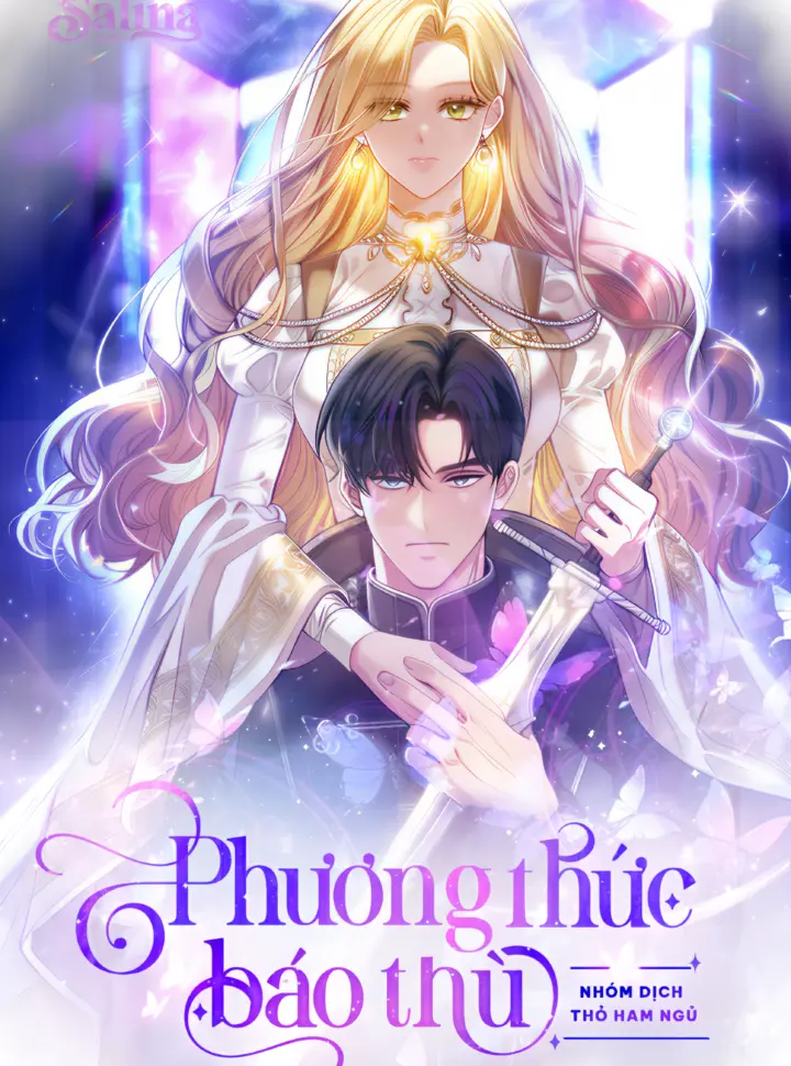 [Truyện Tranh] - Phương Thức Báo Thù