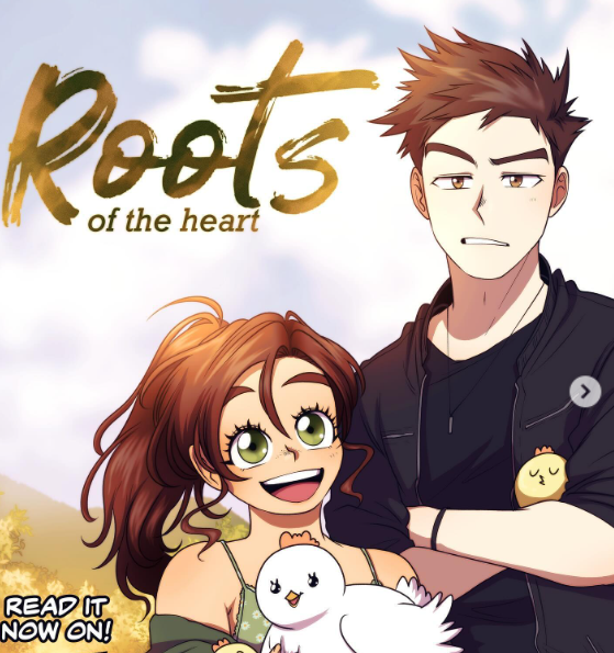 [Truyện Tranh] - Roots Of The Heart