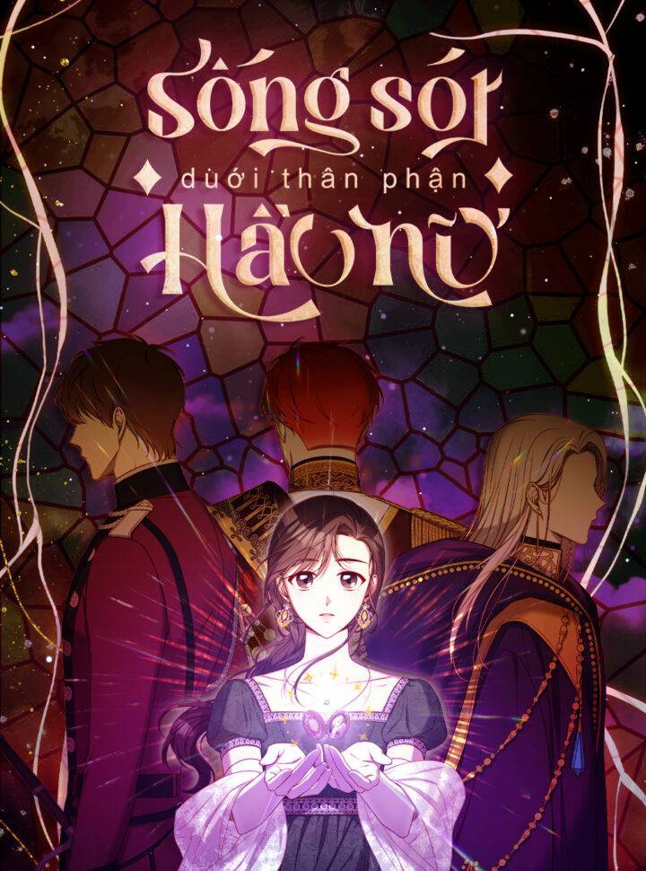 [Truyện Tranh] - Sống Sót Dưới Thân Phận Hầu Nữ