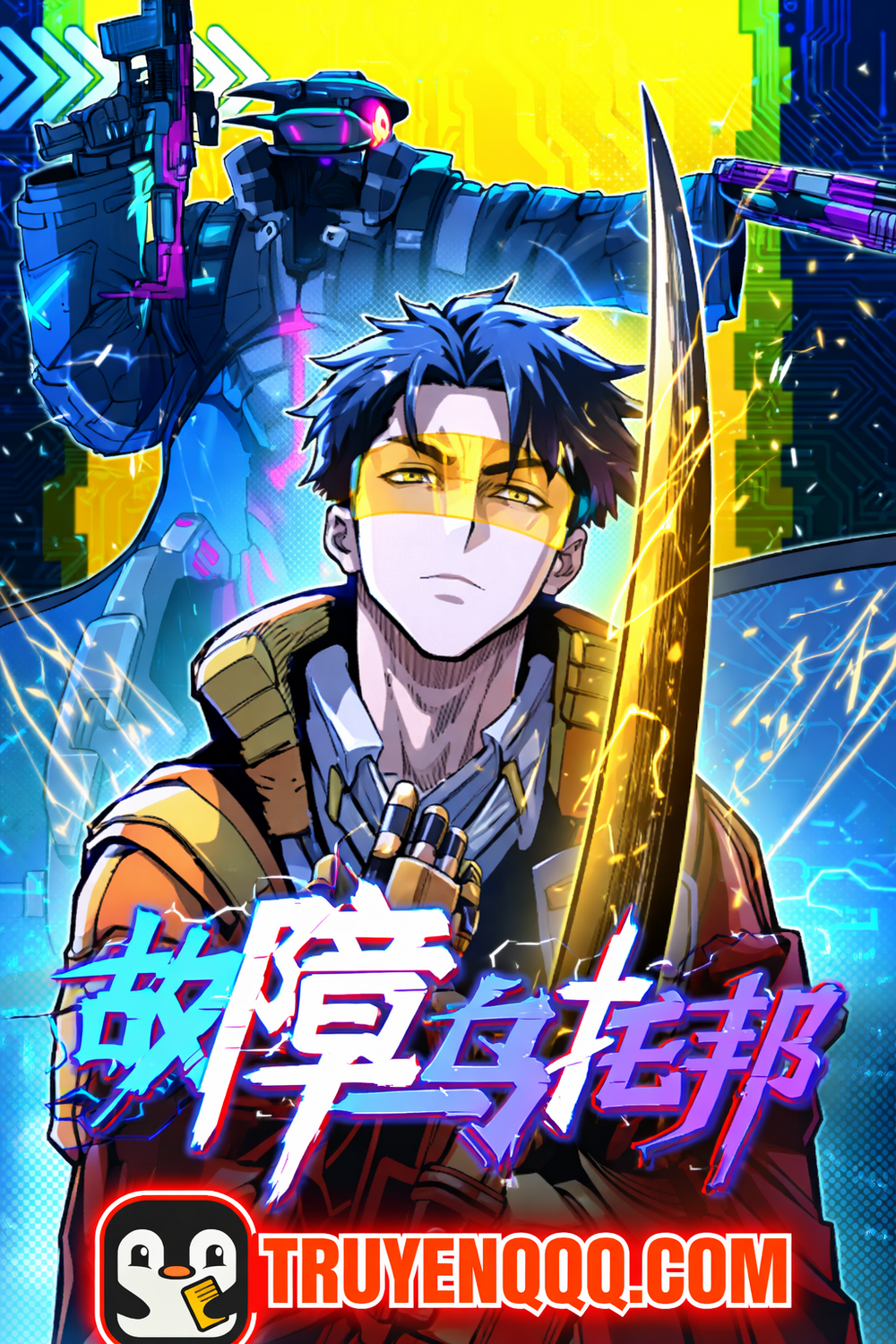 [Truyện Tranh] - Sự Cố Utopia