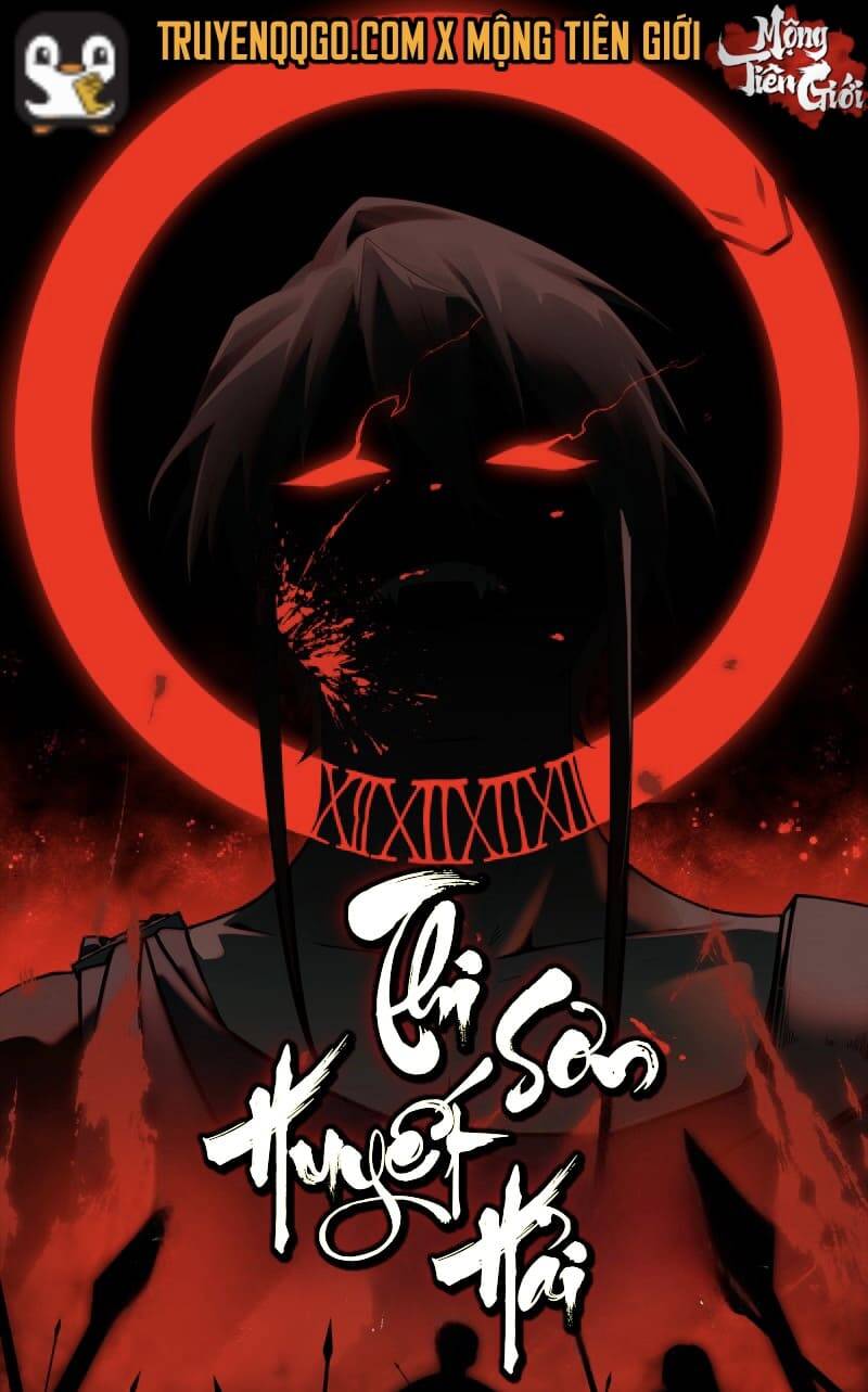 [Truyện Tranh] - Thi Sơn Huyết Hải