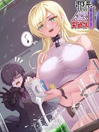 [Truyện Tranh] - Thuật Sĩ Luyện Kim Tà Ác Không Giải Quyết Được Vật Thí Nghiệm Của Mình