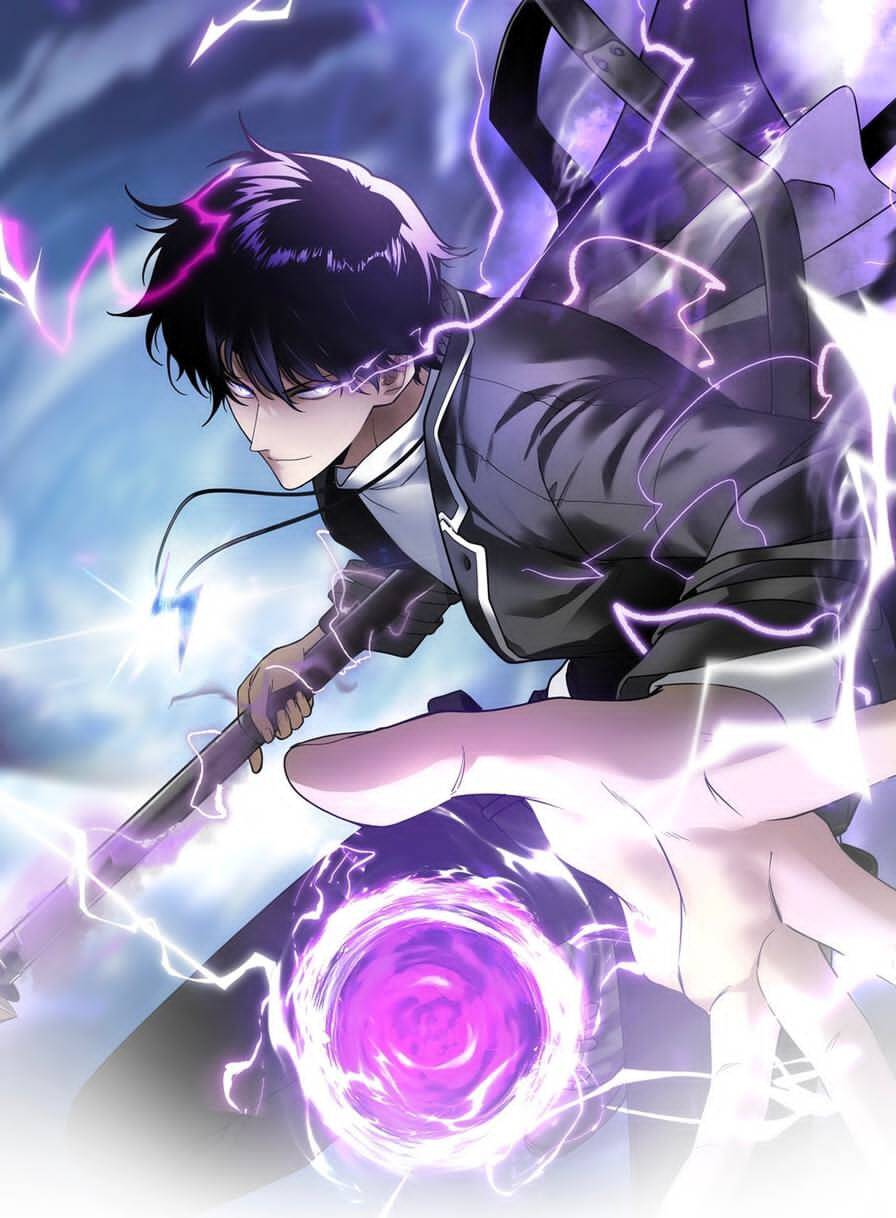 [Truyện Tranh] - Toàn Cầu Dị Năng: Bắt Đầu Thức Tỉnh Tử Tiêu Thần