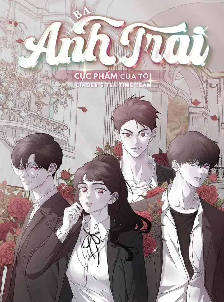 [Truyện Tranh] - Ba Anh Trai Cực Phẩm Của Tôi