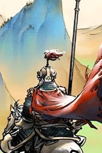 [Truyện Tranh] - Bắt đầu Từ Làm Vong Quốc Hoàng đế