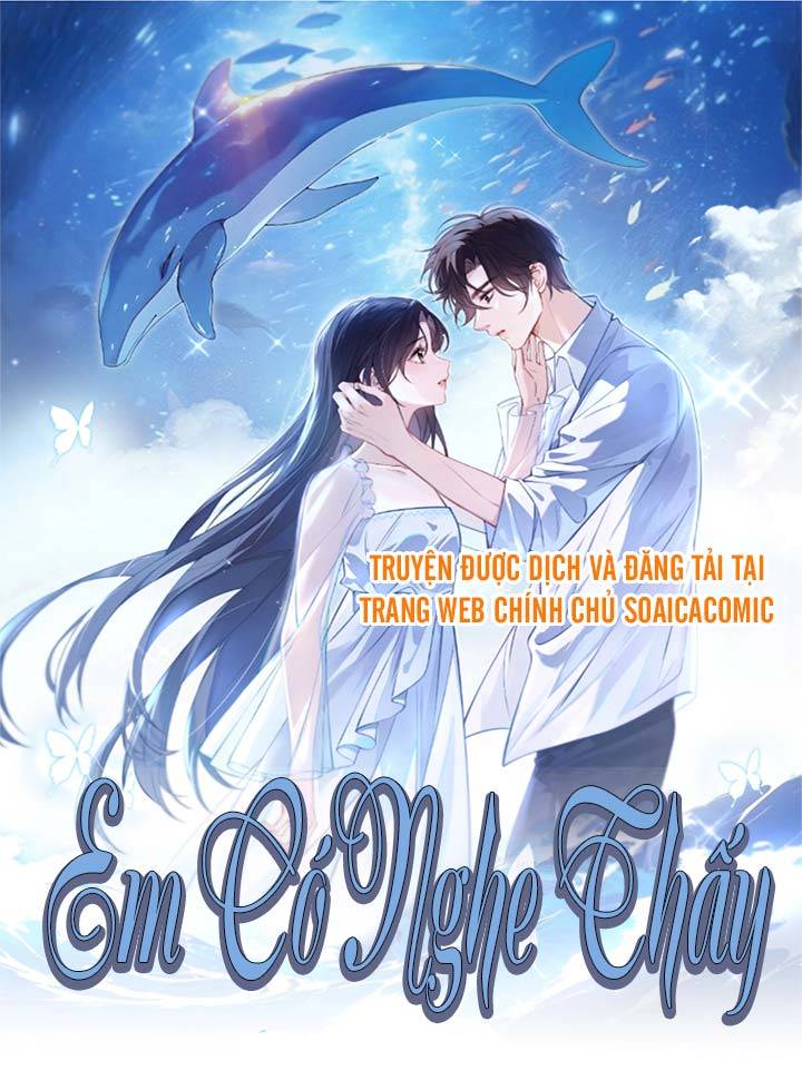[Truyện Tranh] - Em Có Nghe Thấy