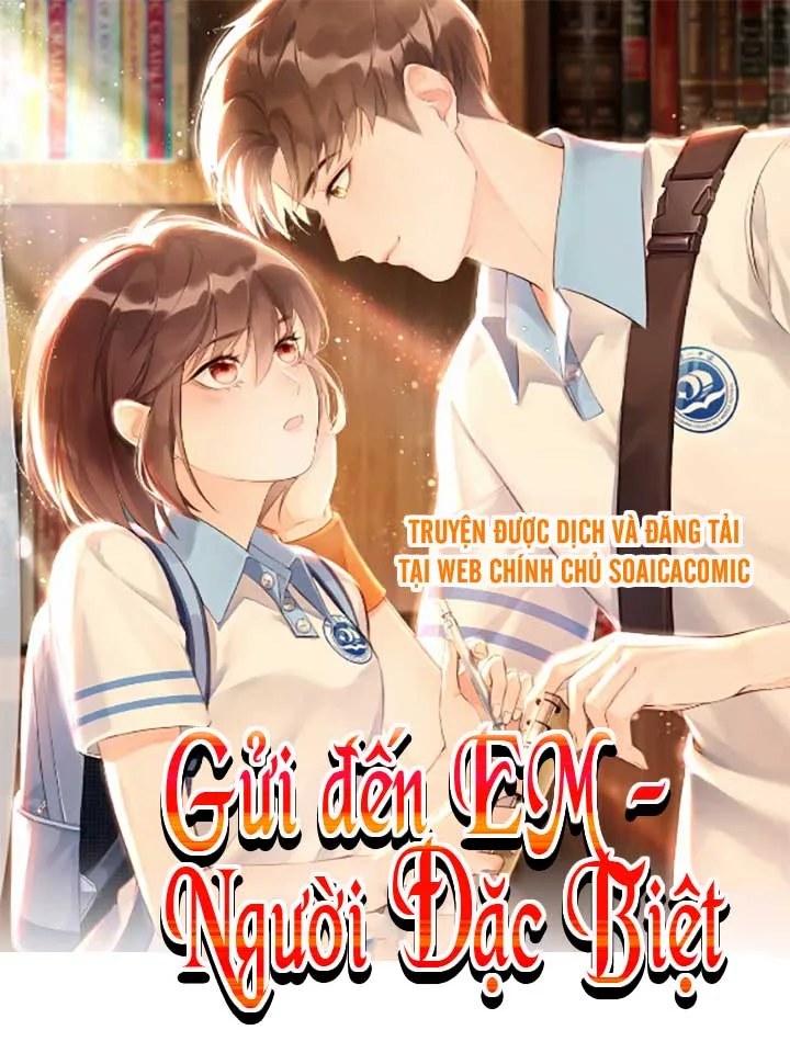 [Truyện Tranh] - Gửi Đến Người Đặc Biệt