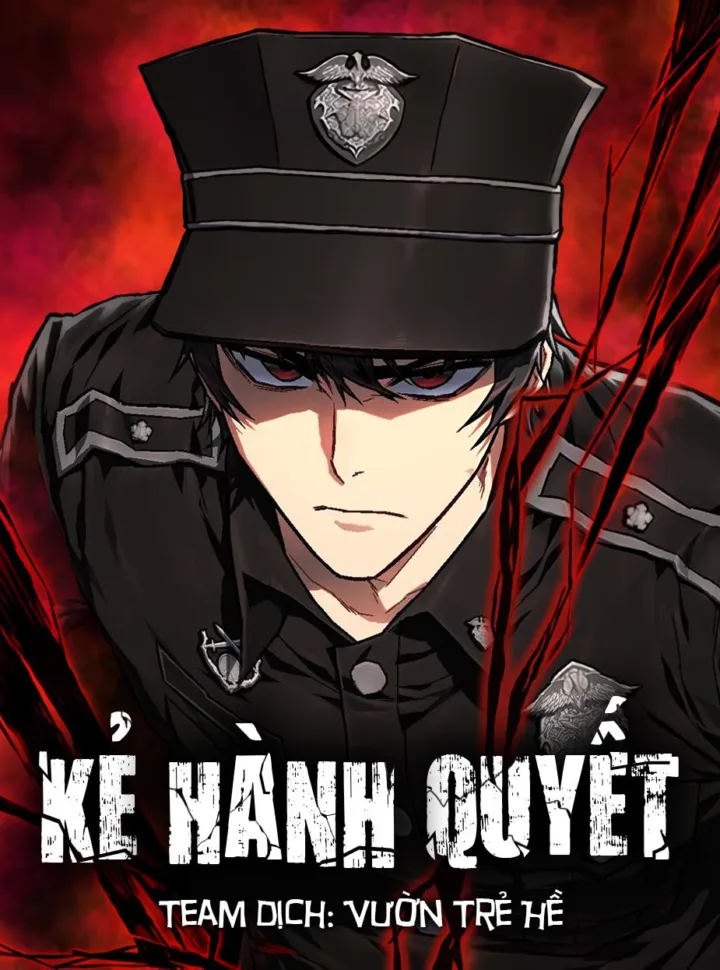 [Truyện Tranh] - Kẻ Hành Quyết