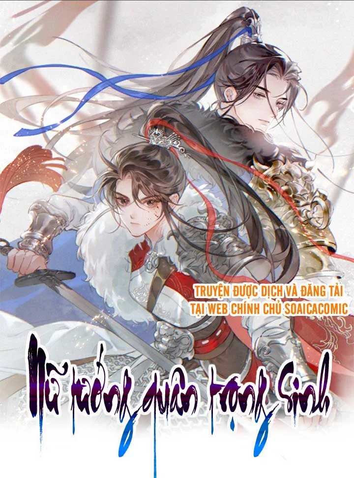 [Truyện Tranh] - Nữ Tướng Quân Trọng Sinh
