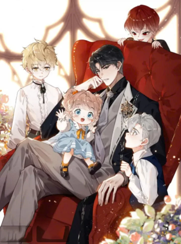 [Truyện Tranh] - Sau Khi Xuyên Thành Tiểu Bảo Bảo , Cả Nhà Phản Diện Đều Muốn Giết Tôi!