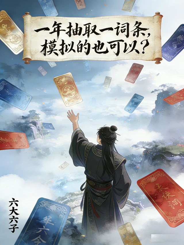 [Truyện Chữ] - Mỗi Năm Rút Một Từ Khóa, Mô Phỏng Cũng Được Sao?