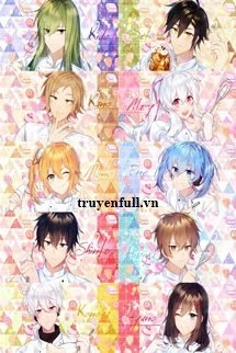 [Truyện Chữ] - [12 Chòm sao] School