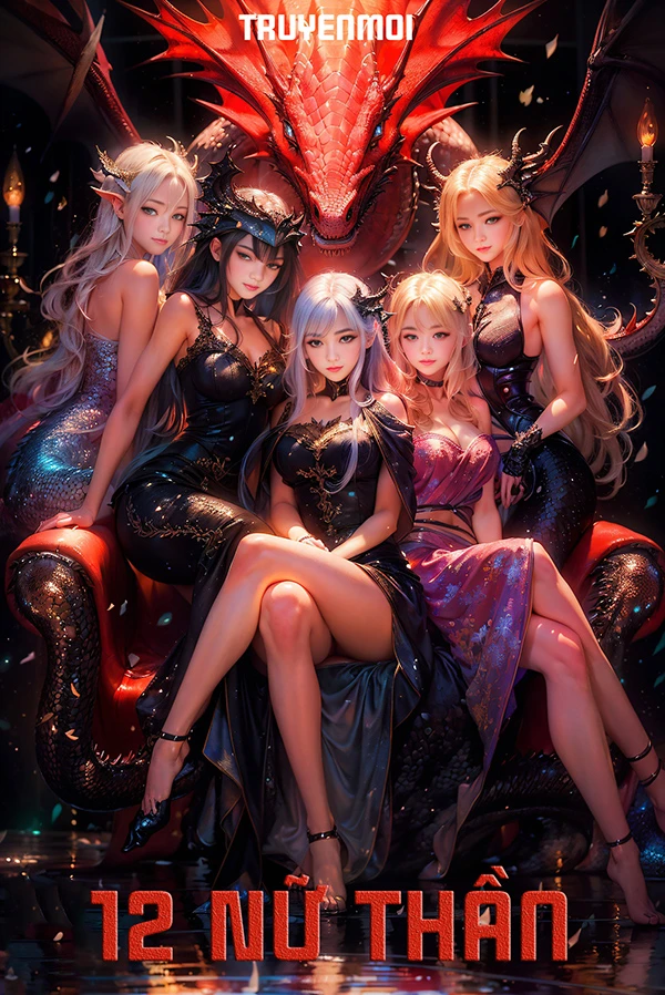 [Truyện Chữ] - 12 Nữ Thần