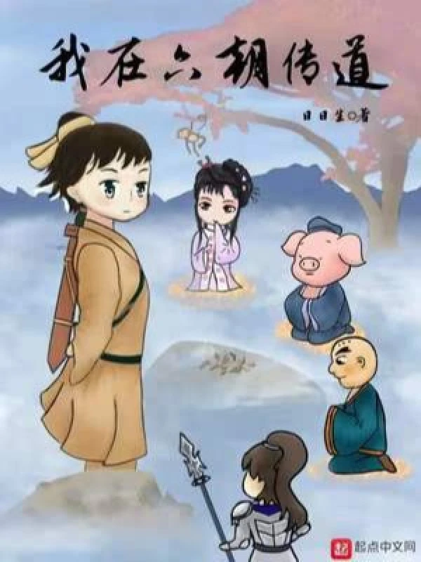 [Truyện Chữ] - Ta Tại Lục Triều Truyền Đạo