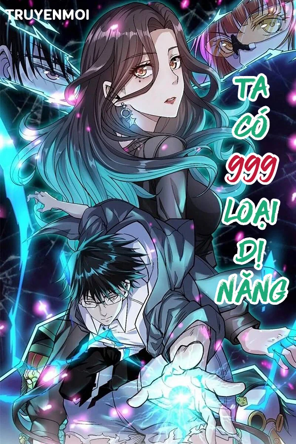 [Truyện Chữ] - Ta Có 999 Loại Dị Năng