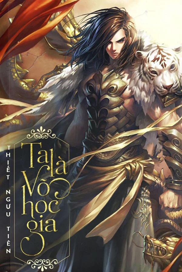 [Truyện Chữ] - Ta Là Võ Học Gia
