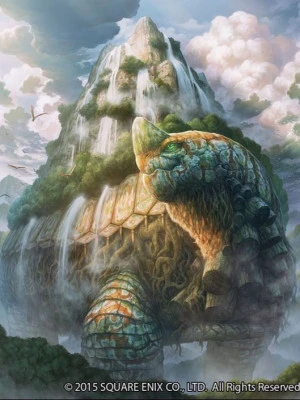 [Truyện Chữ] - Ta Ở Huyền Vũ Trên Lưng Xây Gia Viên