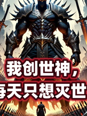 [Truyện Chữ] - Ta Sáng Thế Thần, Mỗi Ngày Chỉ Muốn Diệt Thế!