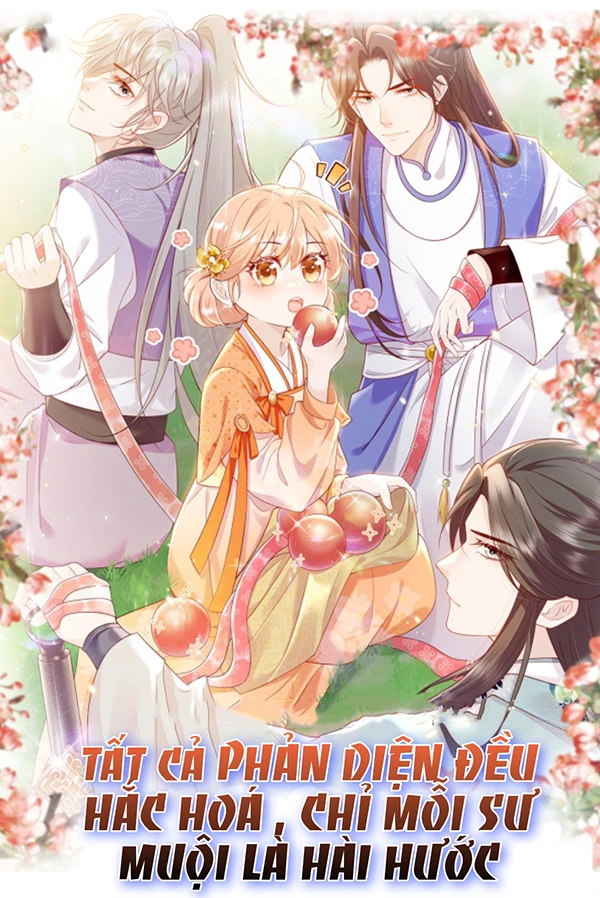 [Truyện Chữ] - Tất Cả Phản Diện Đều Hắc Hóa, Chỉ Có Sư Muội Là Hài Hước