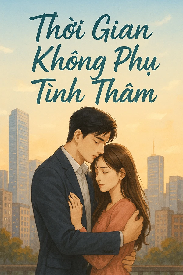 [Truyện Chữ] - Thời gian không phụ tình thâm