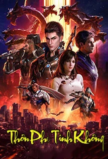 [Truyện Chữ] - Thôn Phệ Tinh Không